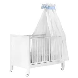 Cambrass 36434 pièce de lit pour bébé Bleu Polyester