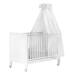 Cambrass 37359 pièce de lit pour bébé Blanc Polyester