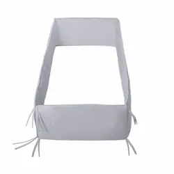 Cambrass 40959 butoir de lit Gris