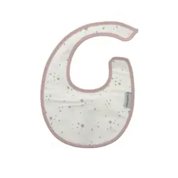 Cambrass 44566 bavoir pour bébés Tablier à bavette Coton, Polyester