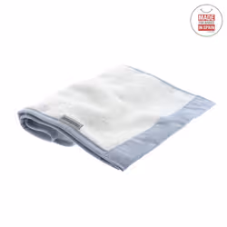 Cambrass 44597 serviette pour bébé Bleu Coton 2 pièce(s) - Vue supplémentaire 5