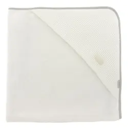 Cambrass 45088 serviette pour bébé Gris Coton 1 pièce(s)