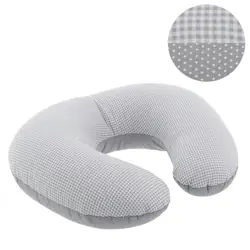 Cambrass 47273 Oreiller pour bébé Gris