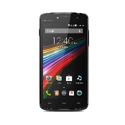 Energy Sistem Energy Phone Max 12,7 cm (5") Double SIM Android 4.4 3G 1 Go 8 Go 2000 mAh Noir, Rouge, Jaune