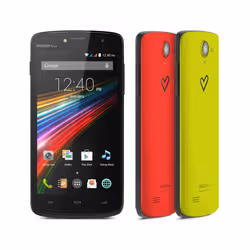 Energy Sistem Energy Phone Max 12,7 cm (5") Double SIM Android 4.4 3G 1 Go 8 Go 2000 mAh Noir, Rouge, Jaune - Vue supplémentaire 12