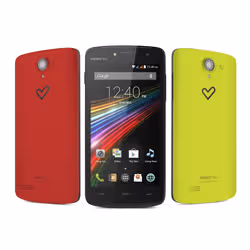 Energy Sistem Energy Phone Max 12,7 cm (5") Double SIM Android 4.4 3G 1 Go 8 Go 2000 mAh Noir, Rouge, Jaune - Vue supplémentaire 14