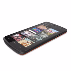 Energy Sistem Energy Phone Max 12,7 cm (5") Double SIM Android 4.4 3G 1 Go 8 Go 2000 mAh Noir, Rouge, Jaune - Vue supplémentaire 2