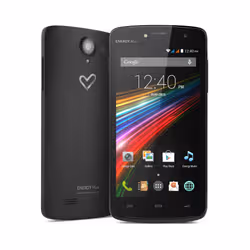 Energy Sistem Energy Phone Max 12,7 cm (5") Double SIM Android 4.4 3G 1 Go 8 Go 2000 mAh Noir, Rouge, Jaune - Vue supplémentaire 7