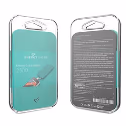 Energy Sistem 2500 Lithium Polymère (LiPo) 2500 mAh Bleu - Vue supplémentaire 2