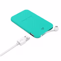 Energy Sistem 2500 Lithium Polymère (LiPo) 2500 mAh Bleu - Vue supplémentaire 3