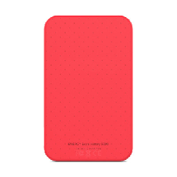 Energy Sistem Extra Battery 5000 Lithium Polymère (LiPo) 5000 mAh Corail