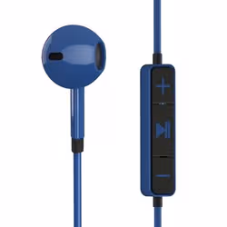 Energy Sistem Energy Earphones 1 Bluetooth Casque Sans fil Ecouteurs Appels/Musique Micro-USB Noir, Bleu - Vue supplémentaire 2