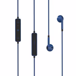 Energy Sistem Energy Earphones 1 Bluetooth Casque Sans fil Ecouteurs Appels/Musique Micro-USB Noir, Bleu - Vue supplémentaire 4