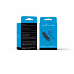 Energy Sistem Energy Earphones 1 Bluetooth Casque Sans fil Ecouteurs Appels/Musique Micro-USB Noir, Bleu - Vue supplémentaire 5