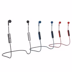 Energy Sistem Energy Earphones 1 Bluetooth Casque Sans fil Ecouteurs Appels/Musique Micro-USB Noir, Bleu - Vue supplémentaire 7