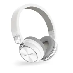 Energy Sistem Urban 2 Radio Casque Avec fil &sans fil Arceau Appels/Musique Micro-USB Bluetooth Gris, Blanc