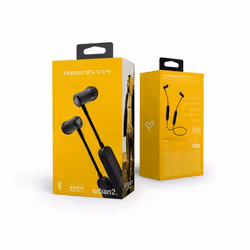 Energy Sistem BT Urban 2 Casque Sans fil Ecouteurs Musique Bluetooth Noir - Vue supplémentaire 6