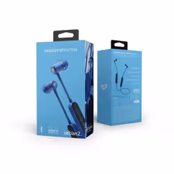Energy Sistem BT Urban 2 Casque Sans fil Ecouteurs Musique Bluetooth Indigo - Vue supplémentaire 6