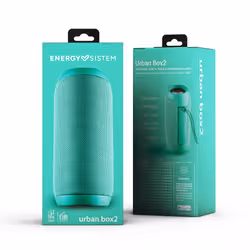 Energy Sistem Urban Box 2 Enceinte portable stéréo Turquoise 10 W - Vue supplémentaire 6
