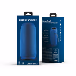 Energy Sistem Urban Box 2 Enceinte portable stéréo Bleu 10 W - Vue supplémentaire 6
