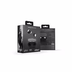 Energy Sistem Urban 1 Casques Sans fil Ecouteurs Musique Micro-USB Bluetooth Noir, Blanc - Vue supplémentaire 6