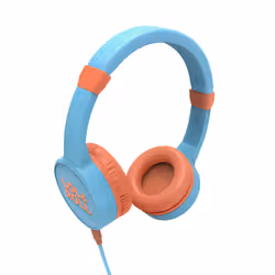 Energy Sistem Lol&Roll Pop Casque Avec fil À la main Musique Bleu, Orange - Vue supplémentaire 3