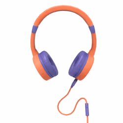 Energy Sistem Lol&Roll Pop Casque Avec fil Arceau Musique Orange, Violet - Vue supplémentaire 2
