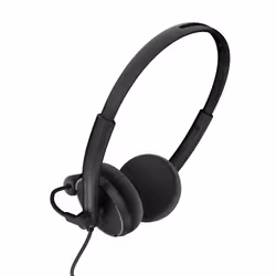 Energy Sistem Office 2+ Casque Avec fil Arceau Bureau/Centre d'appels USB Type-A Noir - Vue supplémentaire 3