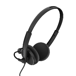 Energy Sistem Office 2+ Casque Avec fil Arceau Bureau/Centre d'appels USB Type-A Noir
