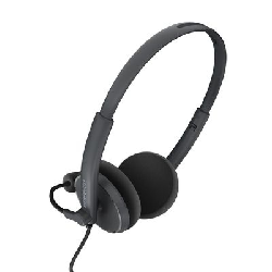Energy Sistem Office 2 Casque Avec fil Arceau Bureau/Centre d'appels Anthracite