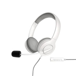 Energy Sistem 452156 écouteur/casque Avec fil Arceau Appels/Musique USB Type-A Blanc