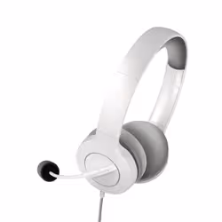 Energy Sistem 452156 écouteur/casque Avec fil Arceau Appels/Musique USB Type-A Blanc - Vue supplémentaire 3