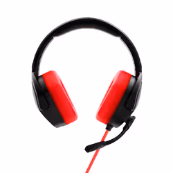Energy Sistem ESG 4 Surround 7.1 Casque Avec fil Arceau Jouer USB Type-A Noir, Rouge - Vue supplémentaire 2