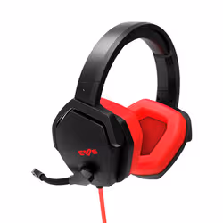 Energy Sistem ESG 4 Surround 7.1 Casque Avec fil Arceau Jouer USB Type-A Noir, Rouge - Vue supplémentaire 3