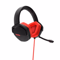 Energy Sistem ESG 4 Surround 7.1 Casque Avec fil Arceau Jouer USB Type-A Noir, Rouge - Vue supplémentaire 5