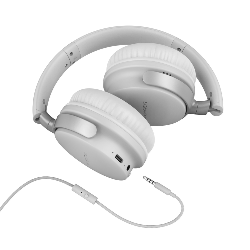 Energy Sistem Style 3 Écouteurs Avec fil &sans fil Arceau Appels/Musique Bluetooth Gris