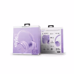 Energy Sistem Style 3 Casque Avec fil Minerve Appels/Musique Bluetooth Lavande - Vue supplémentaire 6