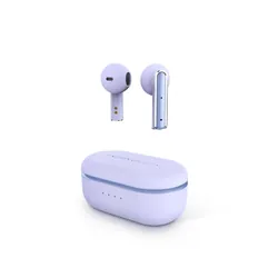 Energy Sistem Style 4 Écouteurs True Wireless Stereo (TWS) Ecouteurs Appels/Musique USB Type-C Bluetooth Violet