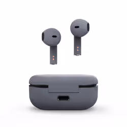 Energy Sistem Style 4 Écouteurs True Wireless Stereo (TWS) Ecouteurs Appels/Musique USB Type-C Bluetooth Gris - Vue supplémentaire 2