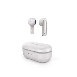 Energy Sistem Style 4 Écouteurs True Wireless Stereo (TWS) Ecouteurs Appels/Musique USB Type-C Bluetooth Crème