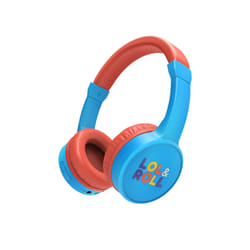 Energy Sistem 454860 écouteur/casque Écouteurs Avec fil &sans fil Arceau Musique Bluetooth Bleu, Orange