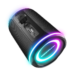 Energy Sistem 454938 enceinte portable Enceinte portable stéréo Noir 16 W