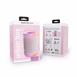 Energy Sistem 454945 enceinte portable Enceinte portable stéréo Rose 16 W - Vue supplémentaire 6