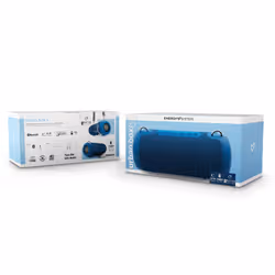Energy Sistem Urban Box 6 Navy Enceinte portable stéréo Bleu 40 W - Vue supplémentaire 6