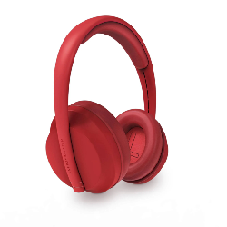 Energy Sistem Hoshi Eco Casque Sans fil Arceau Appels/Musique USB Type-C Bluetooth Rouge