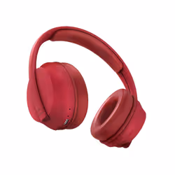 Energy Sistem Hoshi Eco Casque Sans fil Arceau Appels/Musique USB Type-C Bluetooth Rouge - Vue supplémentaire 2