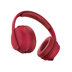 Energy Sistem Hoshi Eco Casque Sans fil Arceau Appels/Musique USB Type-C Bluetooth Rouge