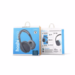 Energy Sistem Hoshi Eco Casque Sans fil Arceau Appels/Musique USB Type-C Bluetooth Gris - Vue supplémentaire 6