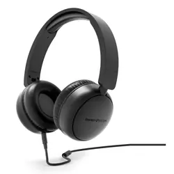 Energy Sistem Soundspire Casque Avec fil Arceau Appels/Musique Noir