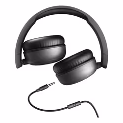 Energy Sistem Soundspire Casque Avec fil Arceau Appels/Musique Noir - Vue supplémentaire 3